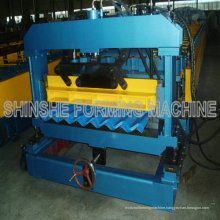 Tile Roll Forming Machine for Metal Roofing